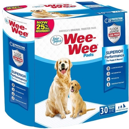 Four Paws Wee Wee Pads Original