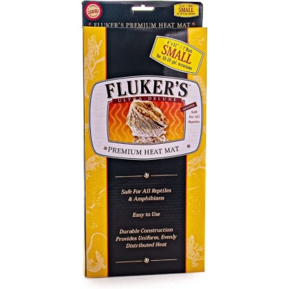 Flukers Ultra Deluxe Premium Heat Mat