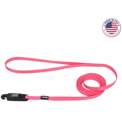 Li\'l Pals Nylon Lead - Neon Pink