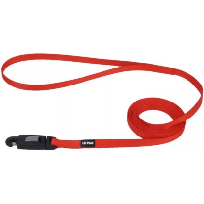 Li\'l Pals Nylon Lead - Red