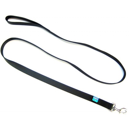 Coastal Pet Single Nylon Lead - Black