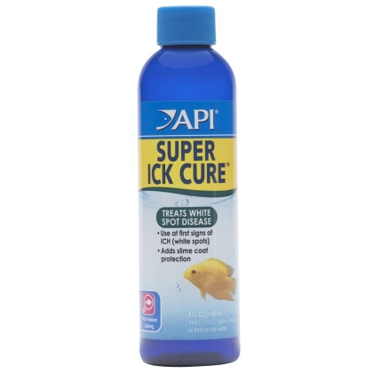 API Liquid Super Ick Cure