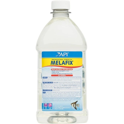 API MelaFix Antibacterial Fish Remedy