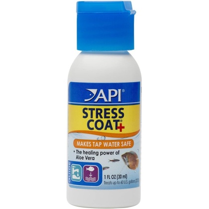 API Stress Coat Plus