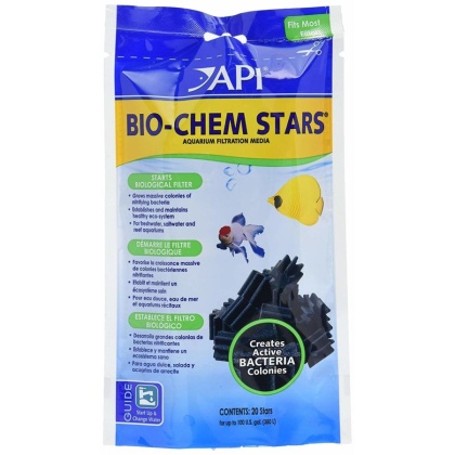 Rena API Bio Chem Stars