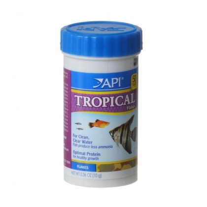 API Tropical Premium Flake Food