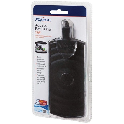 Aqueon Aquatic Flat Heater