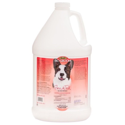 Bio Groom Flea & Tick Shampoo