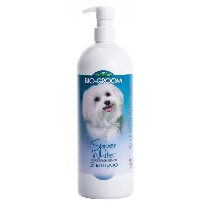 Bio Groom Super White Shampoo