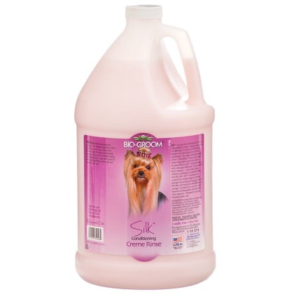 Bio Groom Silk Cream Rinse Conditioner