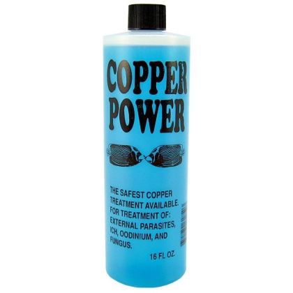 Copper Power Marine Copper Treatment