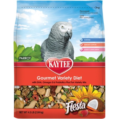 Kaytee Fiesta Max - Parrot Food