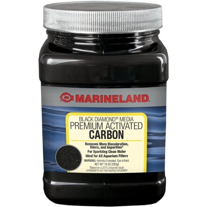 Marineland Black Diamond Activated Carbon