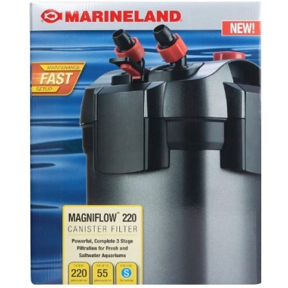 Marineland Magniflow Canister Filter