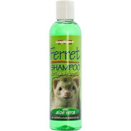 Marshall Ferret Shampoo - No Tears Formula with Aloe Vera