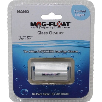 Mag Float Floating Magnetic Aquarium Cleaner - Glass