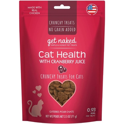 Get Naked Urinary Health Natural Cat Treats