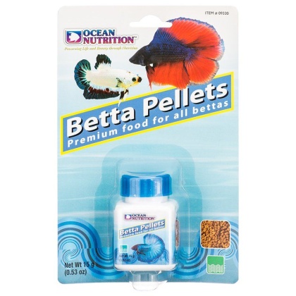 Ocean Nutrition Atison\'s Betta Food