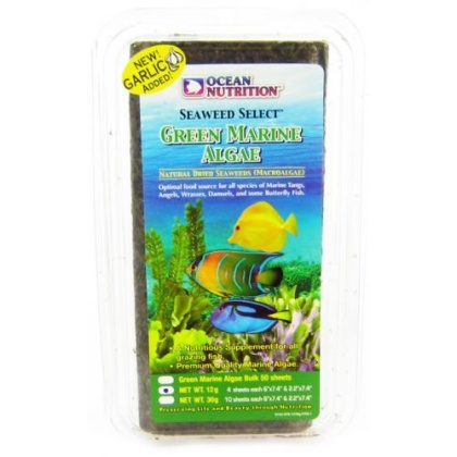 Ocean Nutrition Green Marine Algae