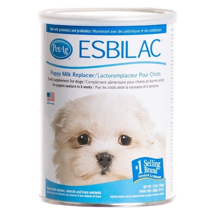 Pet Ag Esbilac Powder Milk Replacer