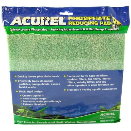 Acurel Phosphate Reducing Pad