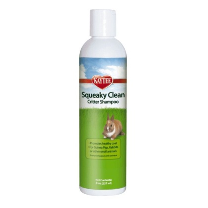 Kaytee Squeaky Clean Shampoo - Small Animal