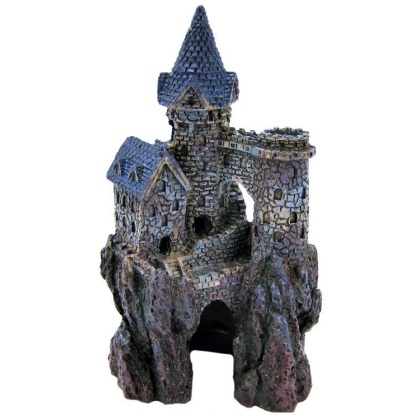 Penn Plax Magical Castle