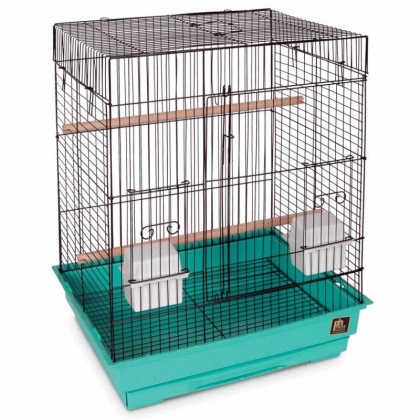 Prevue Square Top Bird Cage