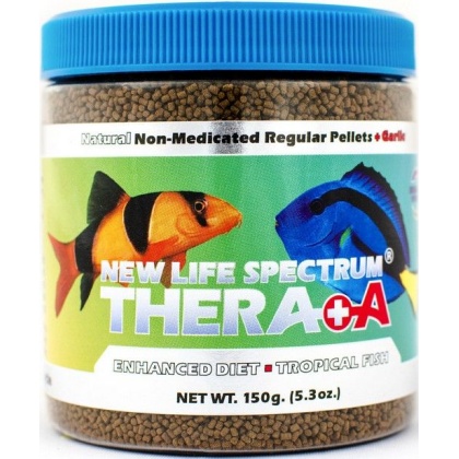 New Life Spectrum Thera A Regular Sinking Pellets