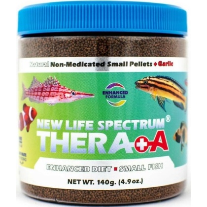 New Life Spectrum Thera A Small Sinking Pellets