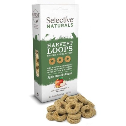 Supreme Pet Foods Selective Naturals Harvest Loops