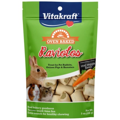 VitaKraft Raviolos Crunchy Treat for Small Animals