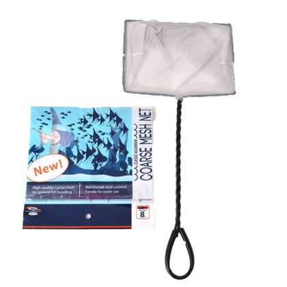 Weco Coarse Mesh Aquarium Net