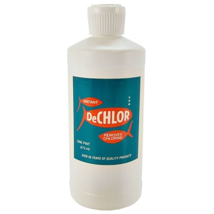 Weco Instant De-Chlor Water Conditioner