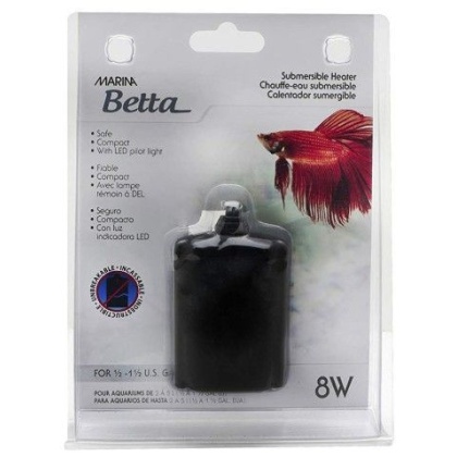 Marina Betta Submersible Aquarium Heater