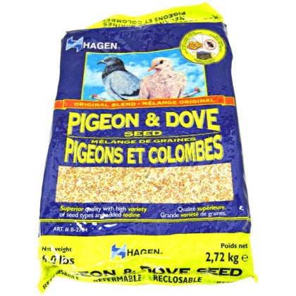 Hagen Pigeon & Dove Seed - VME