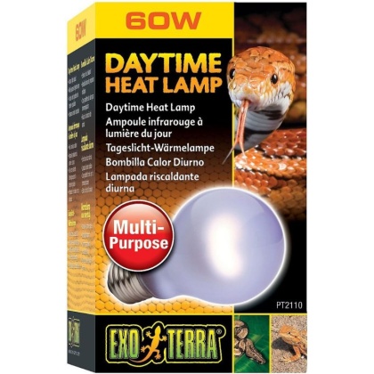 Exo-Terra Sun Glo Neodymium Daylight Lamps