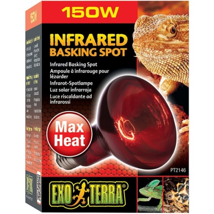 Exo-Terra Heat Glo Infrared Heat Lamp