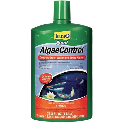 Tetra Pond Algae Control - Green Water & String Algae