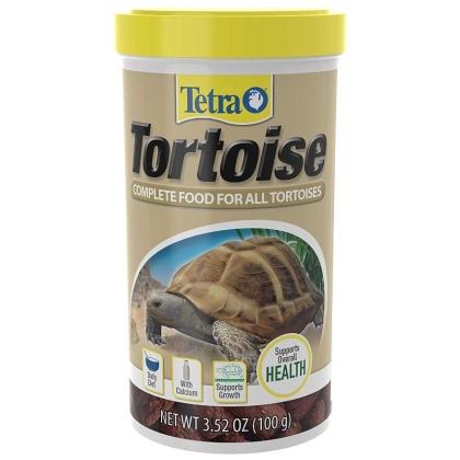 Tetra Tortoise Complete Food for All Tortoises