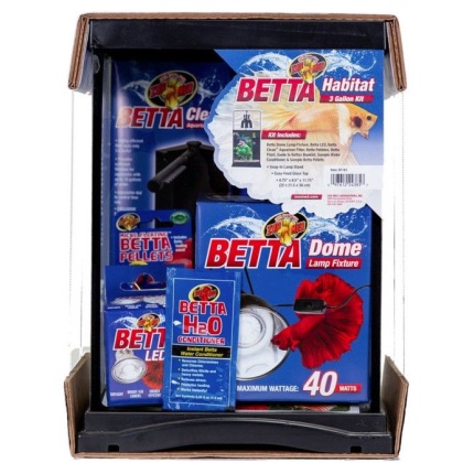 Zoo Med Betta Habitat Kit