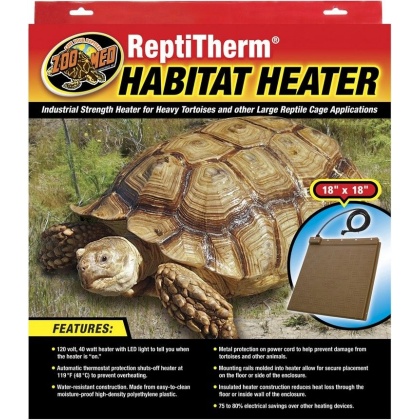 Zoo Med ReptiTherm Habitat Heater