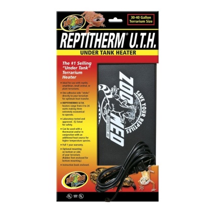 Zoo Med Repti Therm Under Tank Reptile Heater