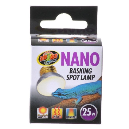 Zoo Med Nano Basking Spot Lamp