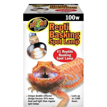 Zoo Med Repti Basking Spot Lamp Replacement Bulb