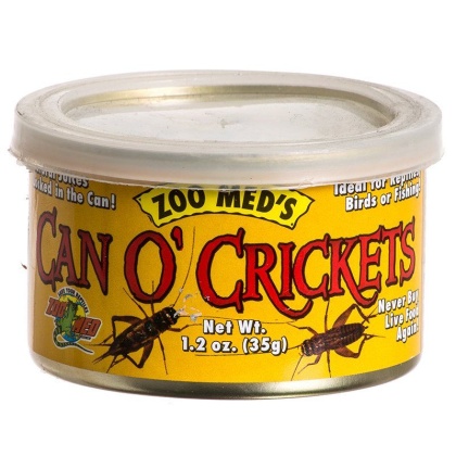 Zoo Med Can O\' Crickets