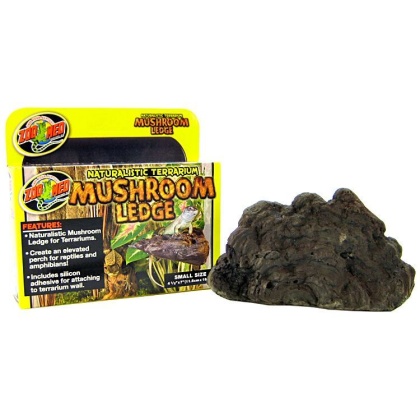 Zoo Med Naturalistic Terrarium Mushroom Ledge