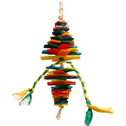 Zoo-Max Popoff Bird Toy